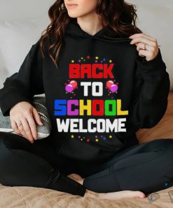 Back To School Wellcome Shirt