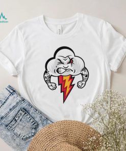 Bad Weather Angry Thunder shirt