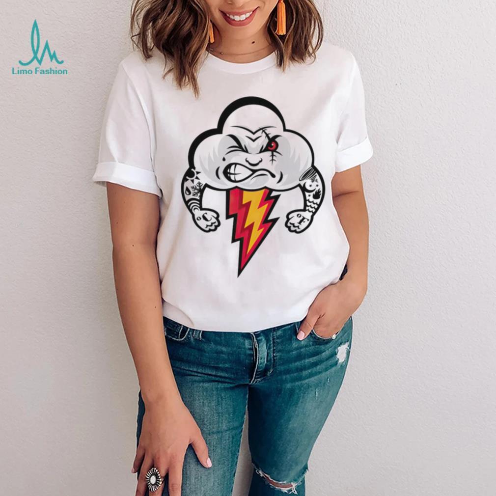 Bad Weather Angry Thunder shirt Bad Weather Angry Thunder shirt