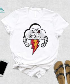 Bad Weather Angry Thunder shirt
