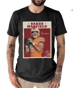 Baker Mayfield #6 Quarterback Tampa Bay Buccaneers 2023 Shirt