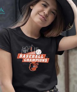 Baltimore Orioles Baseball Champions Seattle All Star Game 2023 Logo shirt, hoodie, sweater, long sleeve and tank top Baltimore Orioles Baseball Champions Seattle All Star Game 2023 Logo shirt