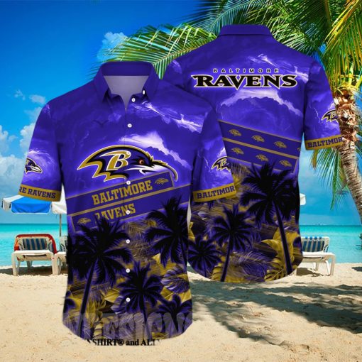 NFL Baltimore Ravens Hunting 3D Hoodie - T-shirts Low Price