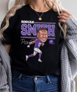 Baltimore Ravens Roquan Smith signature shirt