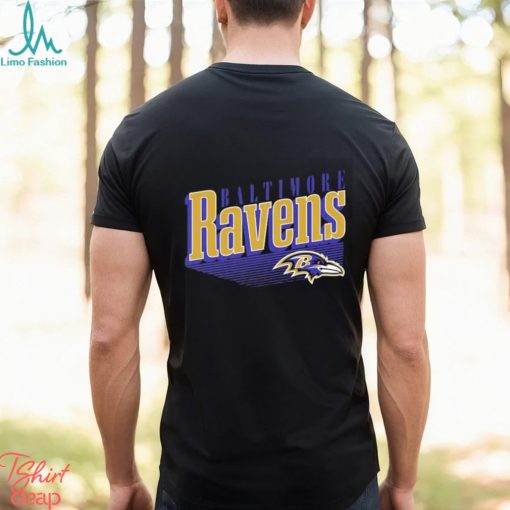 Baltimore ravens lines logo sport 2023 T shirts