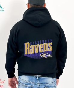 Baltimore Ravens Lines Logo Sport 2023 Shirt - Shibtee Clothing