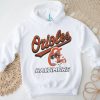 Official When I’m With You It Is The Only Time I Feel Alive Dickinson You Cannot Put A Fire Out shirt
