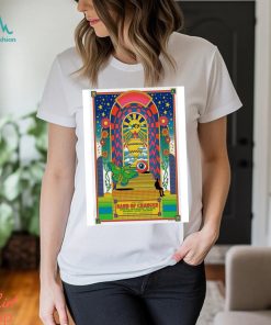 Band of changes jul 8 2023 Hopewell NJ art poster design t shirt