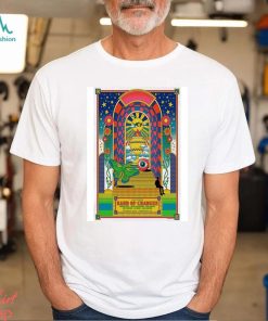 Band of changes jul 8 2023 Hopewell NJ art poster design t shirt