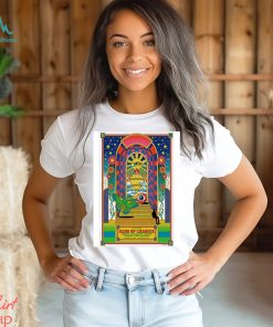 Band of changes jul 8 2023 Hopewell NJ art poster design t shirt