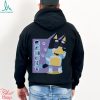 Europe let’s go Clubbing headphone logo shirt