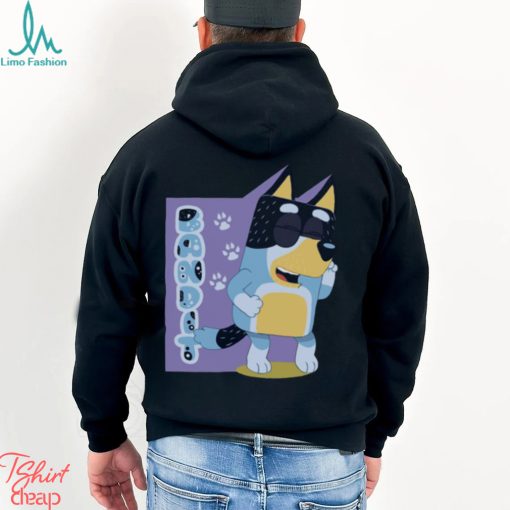 Bandit Heeler Bluey Dad Shirt
