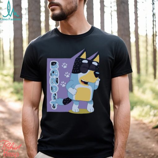 Bandit Heeler Bluey Dad Shirt