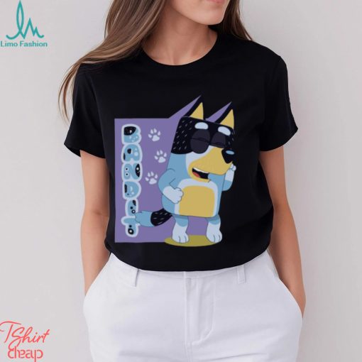 Bandit Heeler Bluey Dad Shirt