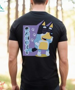 Bandit Heeler Bluey Dad Shirt