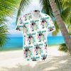 NFL Tampa Bay Buccaneers Hawaiian Shirts Skull Halloween Show Off Your Team Spirit In Tropical Fashion