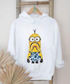 Bape X Minions T Shirt