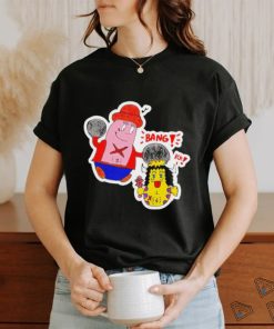 Barbapapa X One Piece Shirt