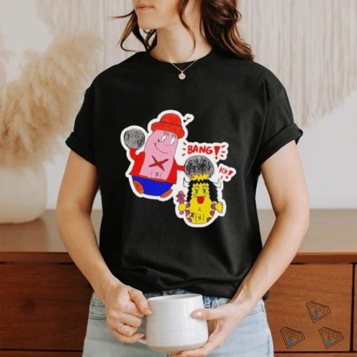 Barbapapa X One Piece Shirt
