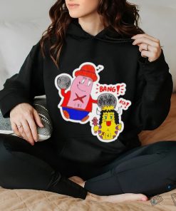 Barbapapa X One Piece Shirt