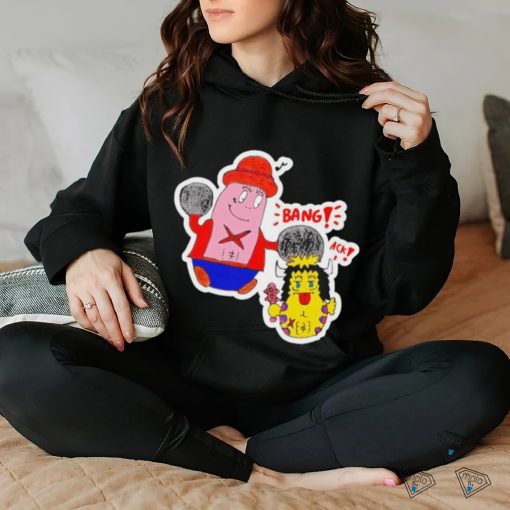 Barbapapa X One Piece Shirt