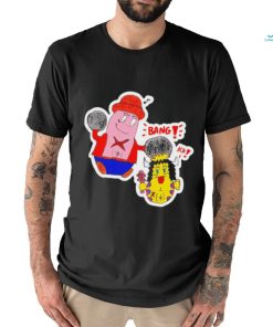 Barbapapa X One Piece Shirt