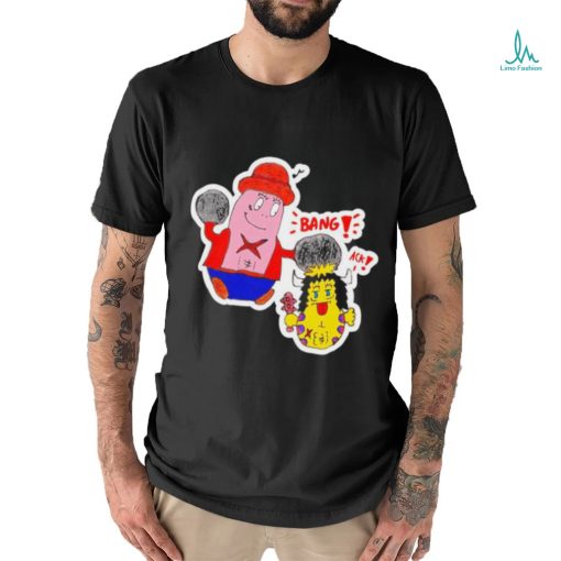 Barbapapa X One Piece Shirt