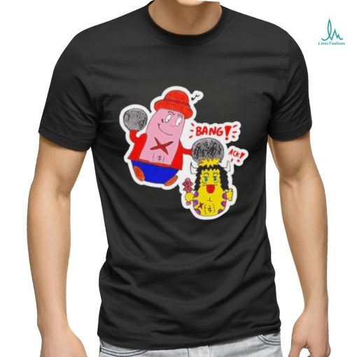 Barbapapa X One Piece Shirt