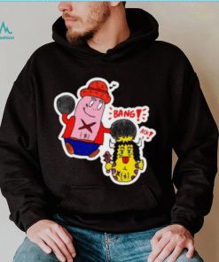 Barbapapa X One Piece shirt