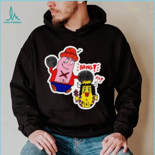 Barbapapa X One Piece shirt