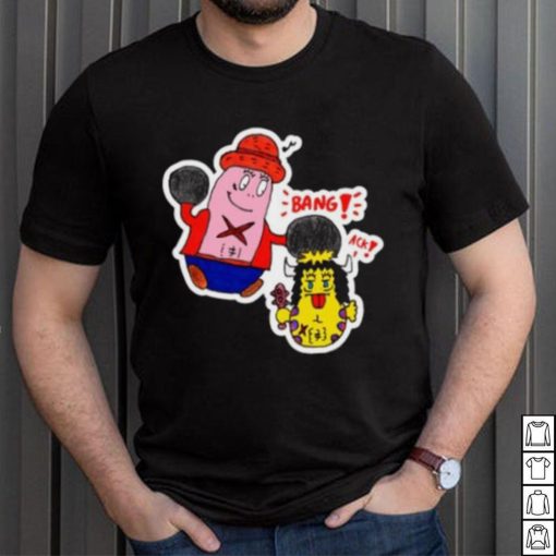 Barbapapa X One Piece shirt
