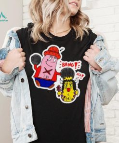 Barbapapa X One Piece shirt