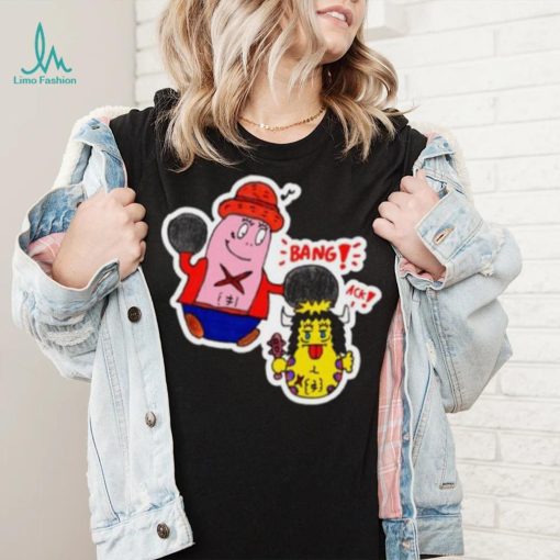 Barbapapa X One Piece shirt