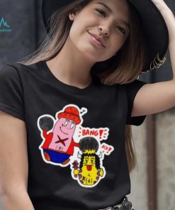 Barbapapa X One Piece shirt