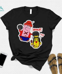Barbapapa X One Piece shirt