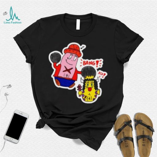 Barbapapa X One Piece shirt