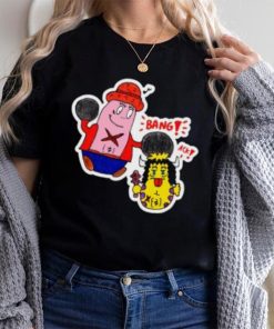 Barbapapa X One Piece shirt