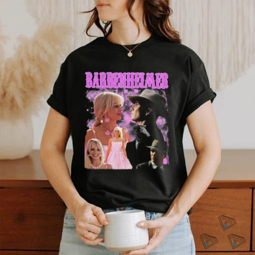 Barbenheimer 7 21 23 Funny shirt