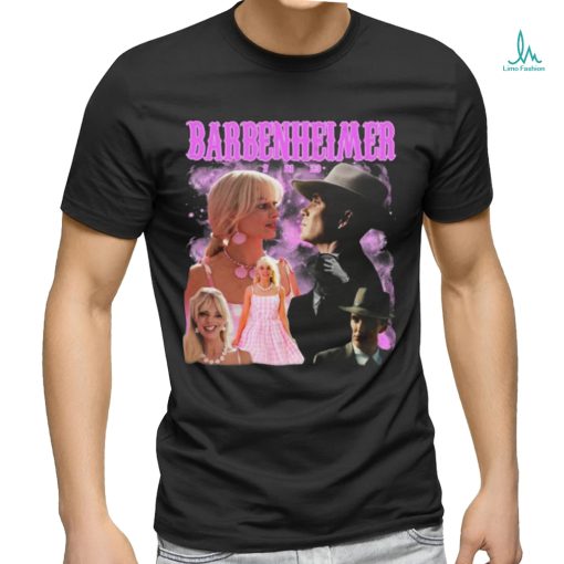 Barbenheimer 7 21 23 Funny shirt