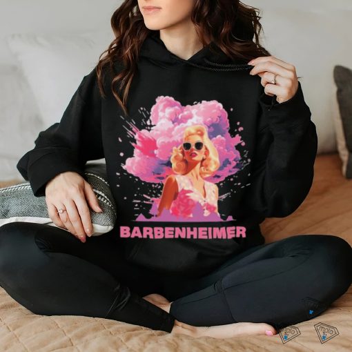 Barbenheimer Barbie 2023 Movie Shirt