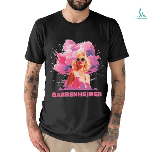 Barbenheimer Barbie 2023 Movie Shirt