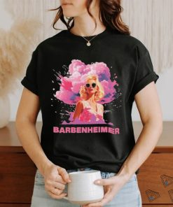 Barbenheimer Barbie 2023 Movie Shirt