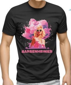 Barbenheimer Barbie 2023 Movie Shirt