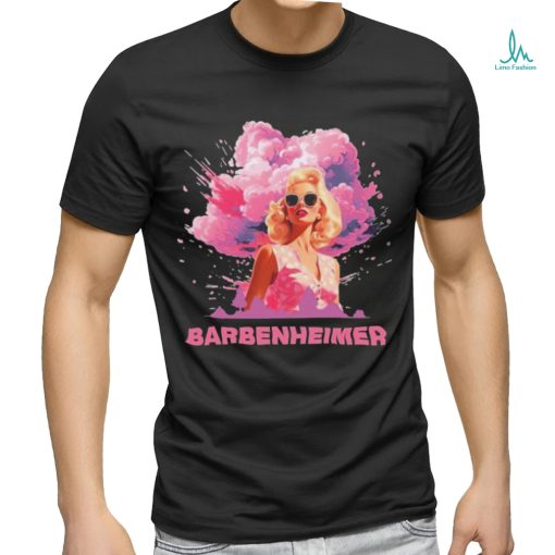 Barbenheimer Barbie 2023 Movie Shirt