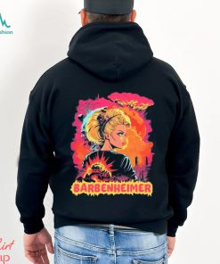 Barbenheimer Barbie 2023 T Shirt