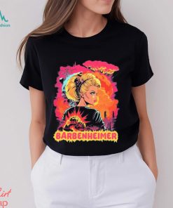 Barbenheimer Barbie 2023 T Shirt