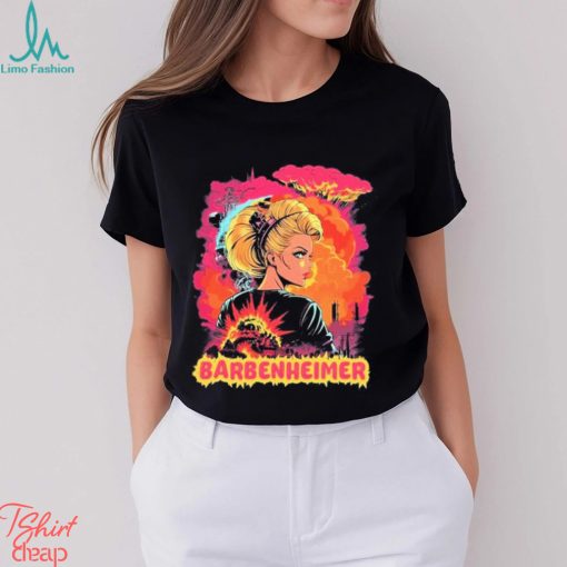 Barbenheimer Barbie 2023 T Shirt