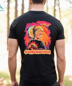 Barbenheimer Barbie 2023 T Shirt