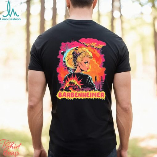 Barbenheimer Barbie 2023 T Shirt