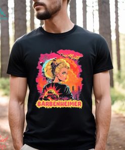 Barbenheimer Barbie 2023 T Shirt